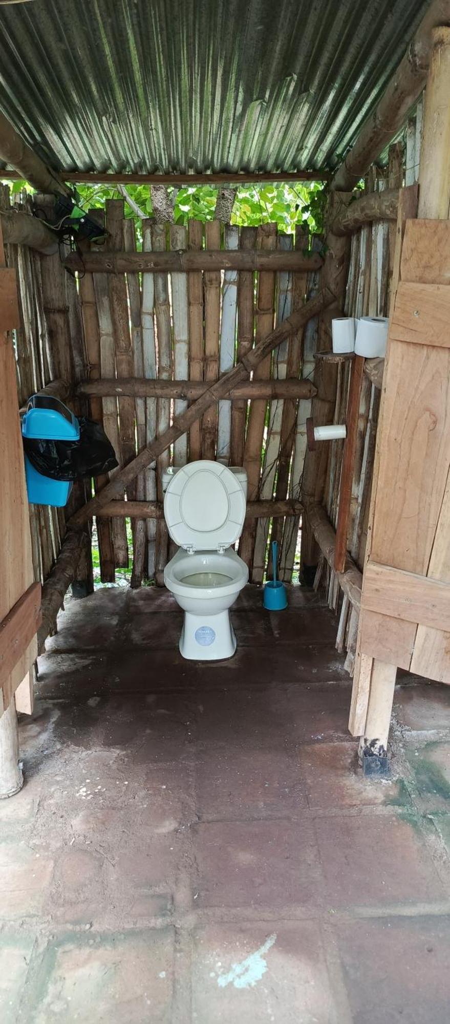 Hotel La Sirenita - Ometepe Altagracia Exterior foto
