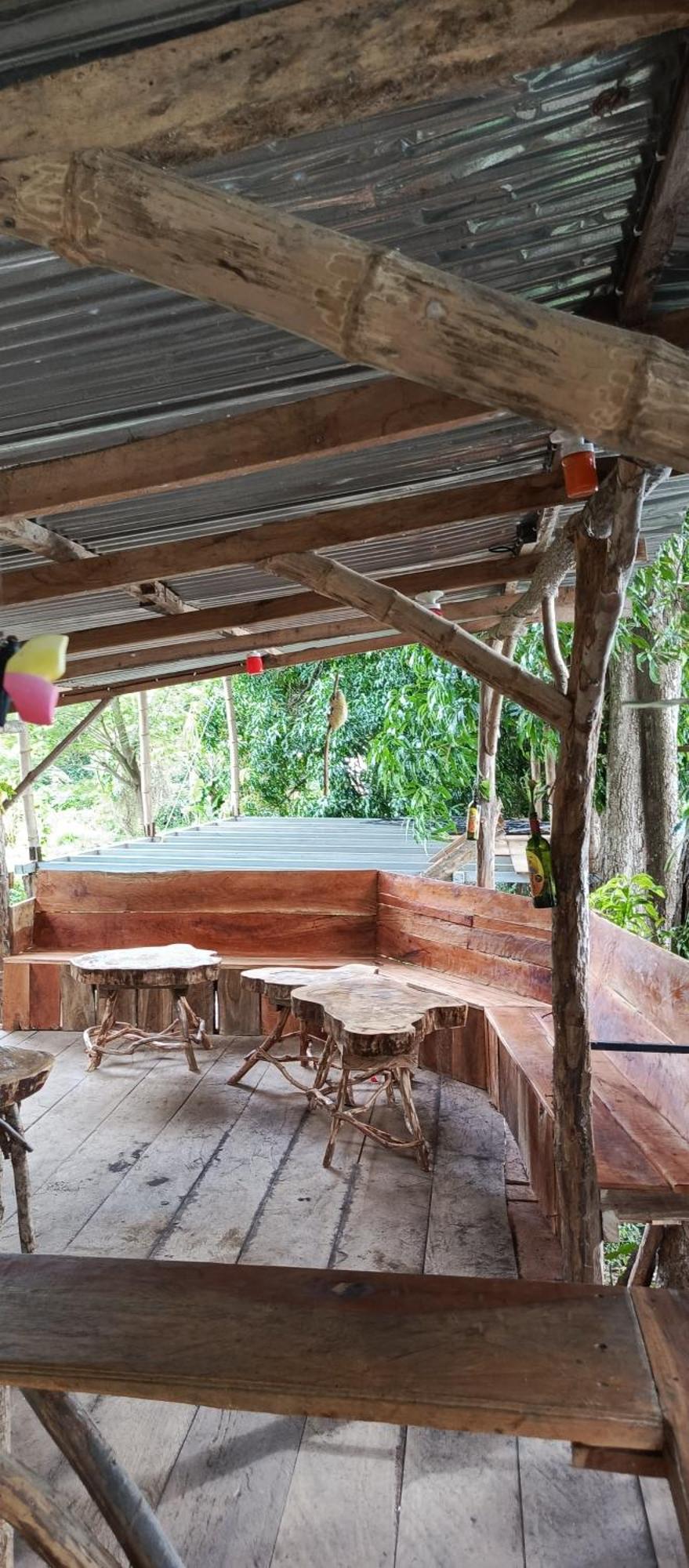 Hotel La Sirenita - Ometepe Altagracia Exterior foto