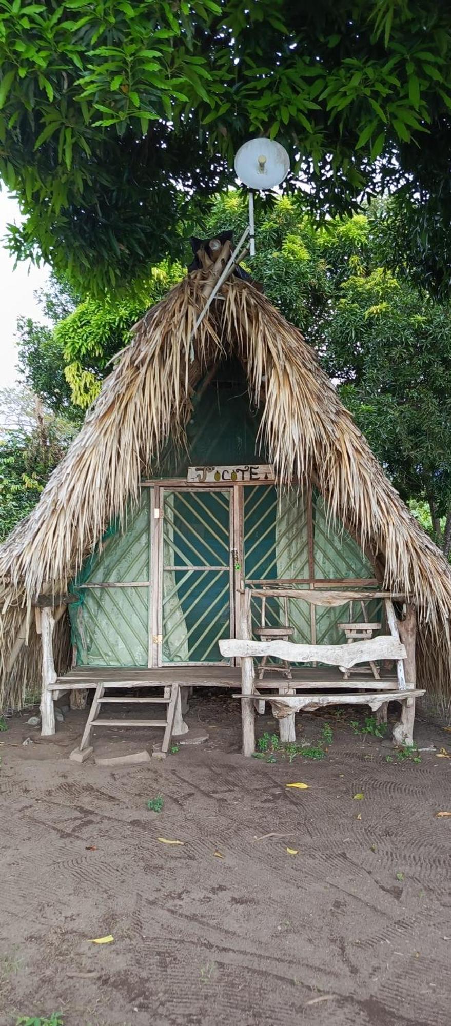Hotel La Sirenita - Ometepe Altagracia Exterior foto