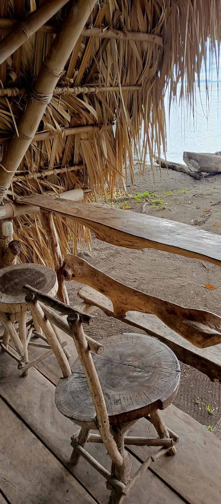 Hotel La Sirenita - Ometepe Altagracia Zimmer foto