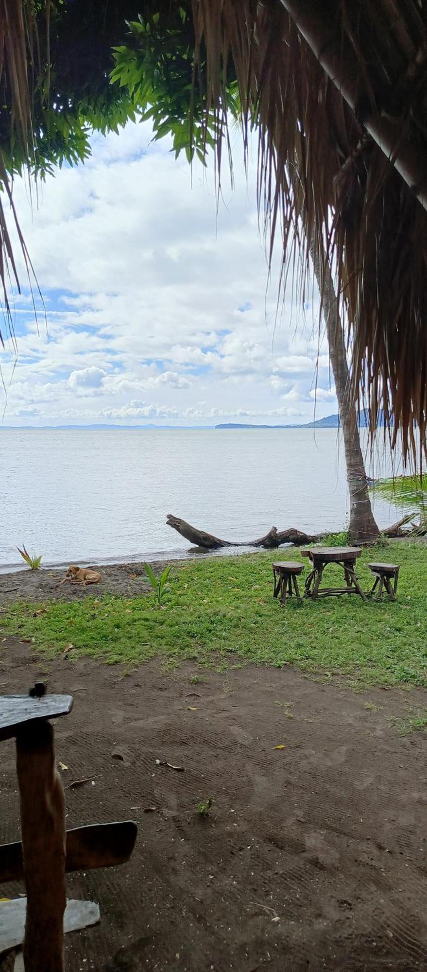 Hotel La Sirenita - Ometepe Altagracia Exterior foto