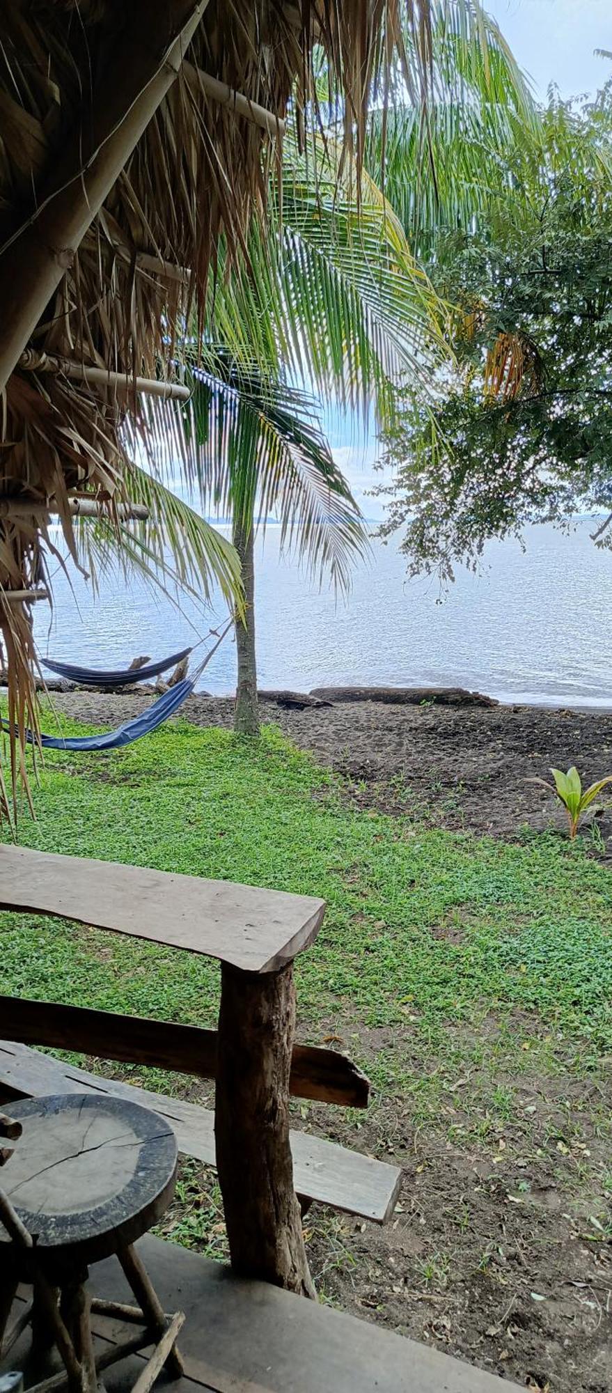 Hotel La Sirenita - Ometepe Altagracia Exterior foto